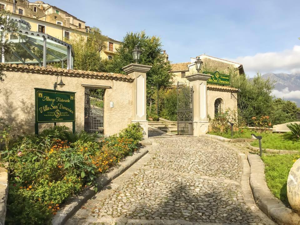 Villa San Domenico Morano Calabro Eksteriør billede