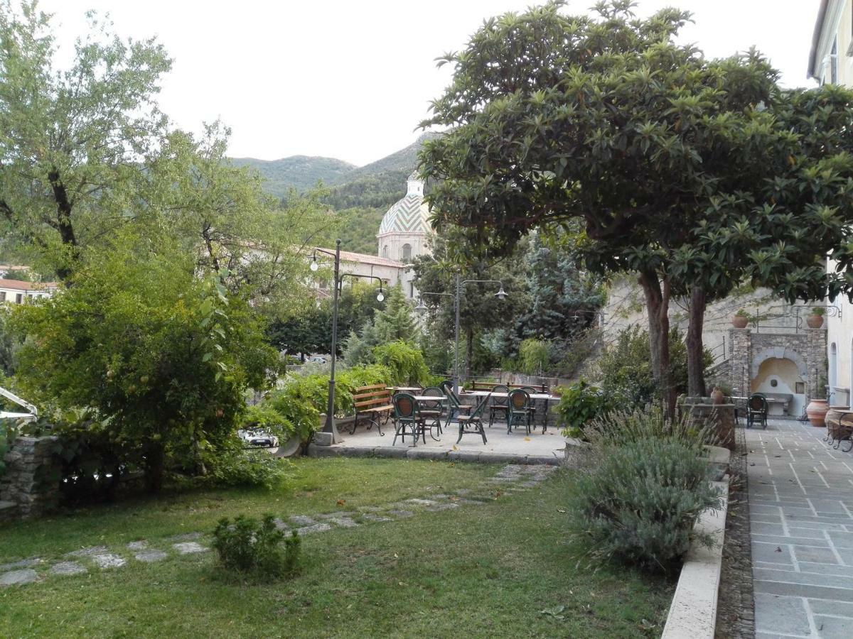 Villa San Domenico Morano Calabro Eksteriør billede
