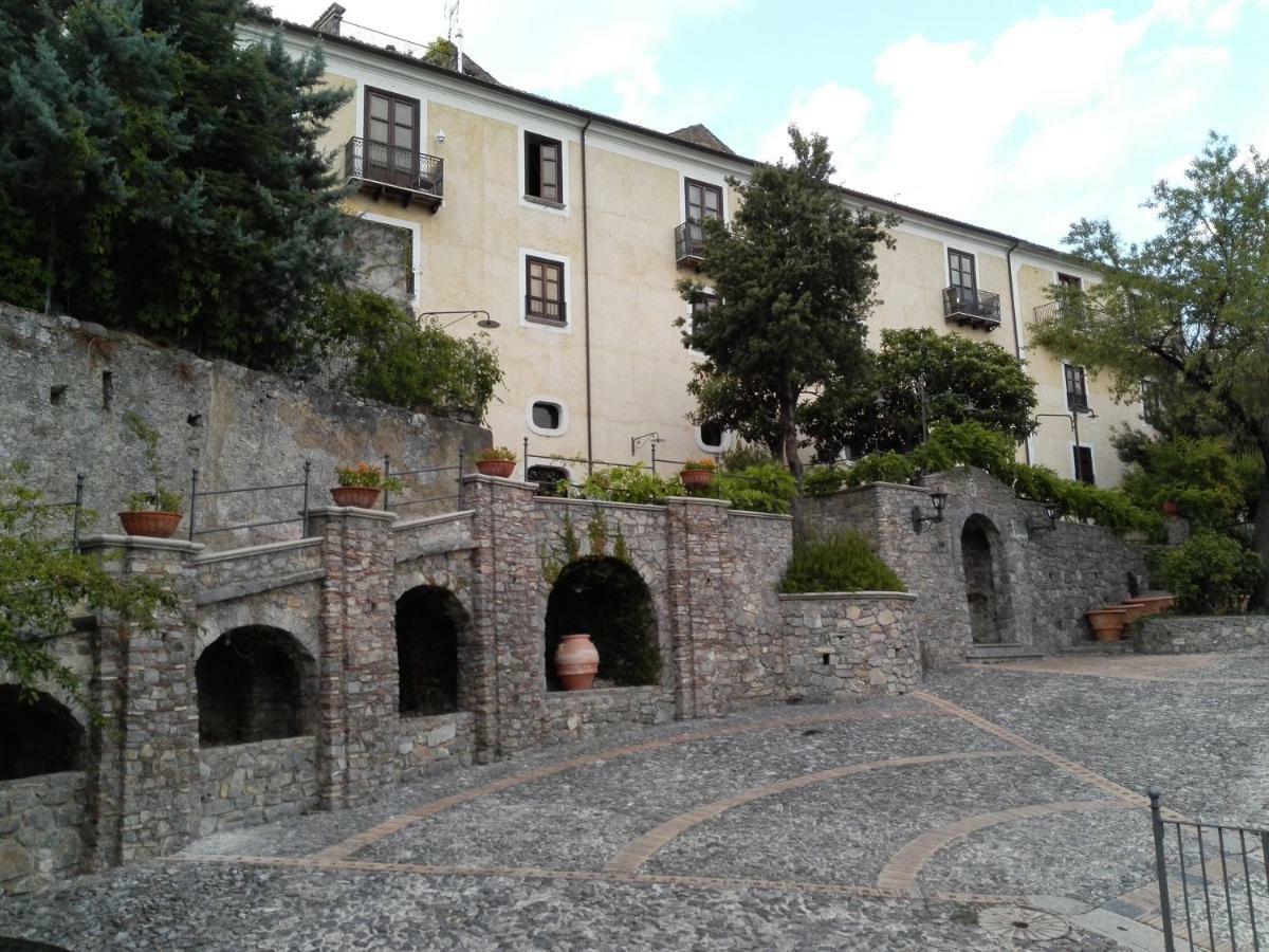 Villa San Domenico Morano Calabro Eksteriør billede