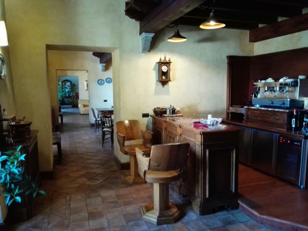 Villa San Domenico Morano Calabro Eksteriør billede