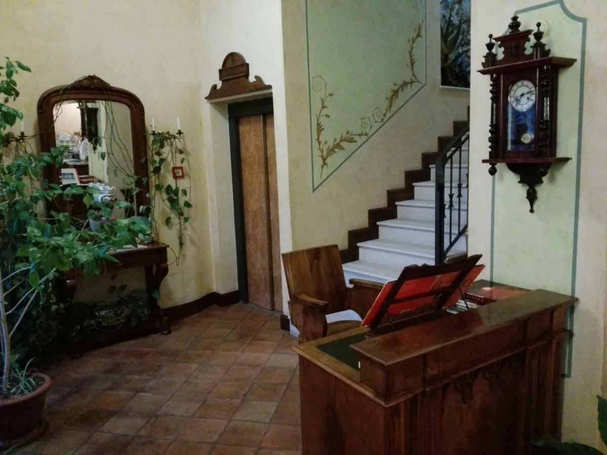 Villa San Domenico Morano Calabro Eksteriør billede