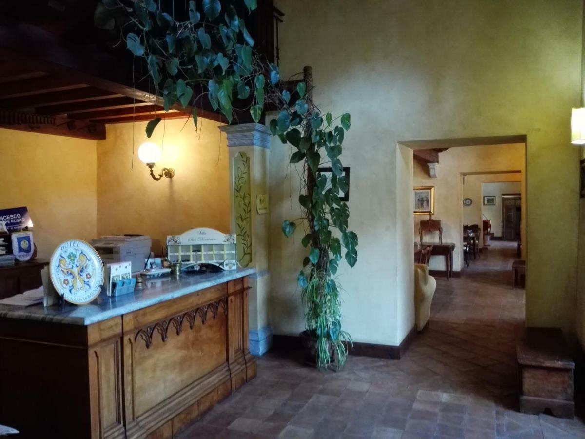 Villa San Domenico Morano Calabro Eksteriør billede