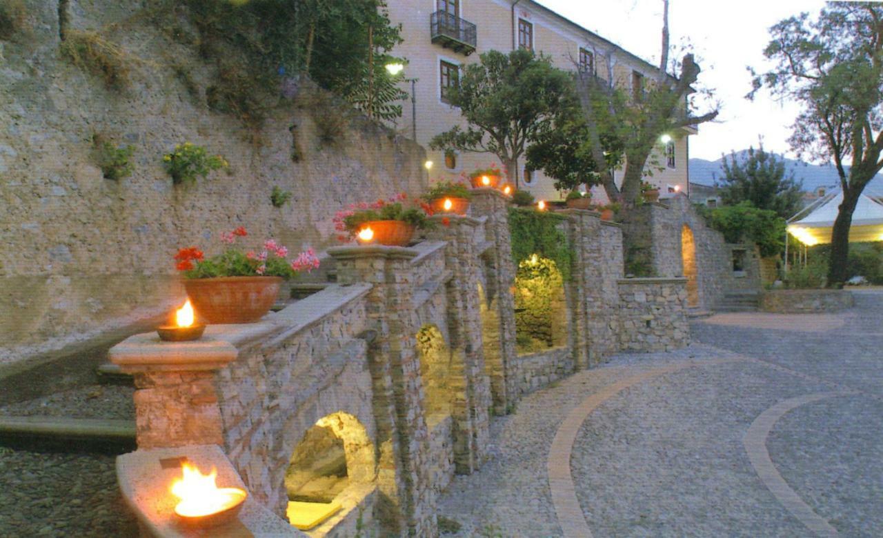 Villa San Domenico Morano Calabro Eksteriør billede