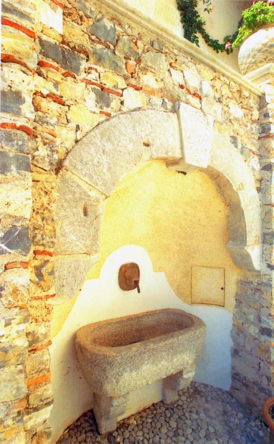 Villa San Domenico Morano Calabro Eksteriør billede