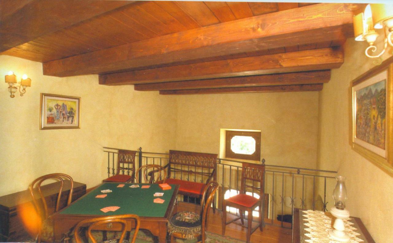 Villa San Domenico Morano Calabro Eksteriør billede