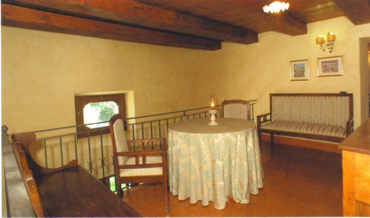 Villa San Domenico Morano Calabro Eksteriør billede