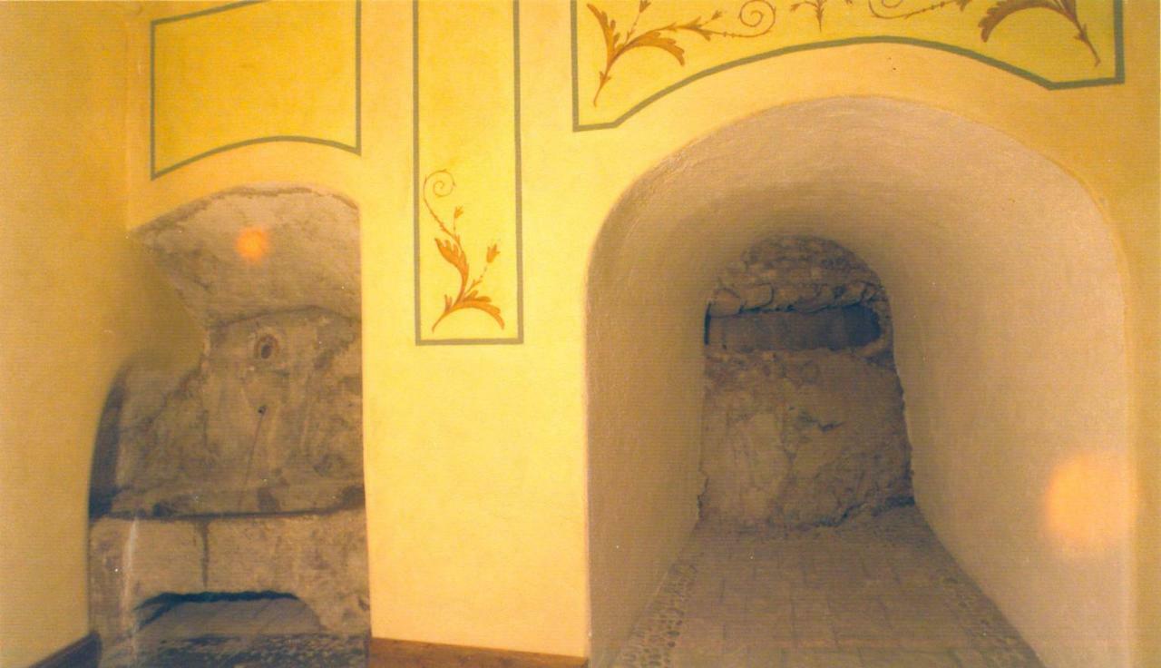 Villa San Domenico Morano Calabro Eksteriør billede